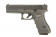 Пистолет East Crane Glock 17 Gen 3 (DC-EC-1101-BK) [4] фото 12