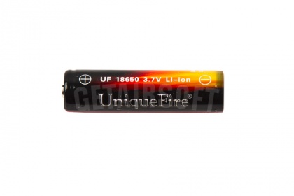Аккумулятор UniqueFire Li-Ion 18650 (UF-18650) фото