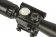 Прицел оптический Marcool M8 LS 3.5-10X40E Rifle Scope с встроенным красным ЛЦУ (DC-HY1153) [8] фото 3