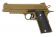 Пистолет Galaxy Colt custom spring Desert (DC-G.38D[2]) фото 2