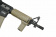 Карабин Specna Arms M4 CQBR DE (SA-E04-TN) фото 3