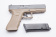 Пистолет WE Glock 18C Gen.4 TAN GGBB (DC-GP617B (TAN) [3] фото 4