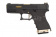 Пистолет WE Glock 19 Force Custom T5 (GP660-19-BG) фото 9
