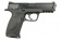 Пистолет KWC Smith&Wesson M&P 9 CO2 GNBB (KC-48HN) фото 2
