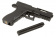 Пистолет Cyma Glock 18C custom AEP (CM131S) фото 6