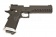 Пистолет KJW Hi-Capa 6' KP-06 Black CO2 GBB (DC-CP230(BK)) [1] фото 2