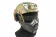 Защитная маска FMA Fast SF BK (TB1355-BK) фото 6