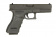 Пистолет East Crane Glock 17 Gen 3 (DC-EC-1101-BK) [4] фото 5