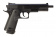Пистолет Galaxy Colt 1911 с ЛЦУ и фонарём spring (DC-G.053C) [2] фото 5