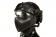 Шлем WoSporT с комплектом защиты лица BK (HL-26-PJ-M-BK) фото 7