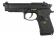 Пистолет WE Beretta M9A1 CO2 GBB (CP321) фото 11