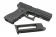 Пистолет KJW Glock 17 CO2 GBB (CP611) фото 8
