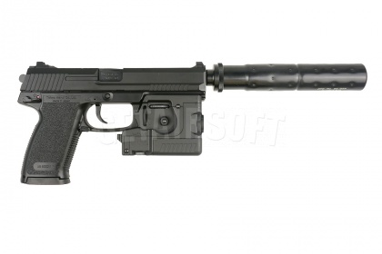 Пистолет Tokyo Marui SOCOM Mk.23 GNBB (TM4952839142139) фото