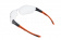 Очки защитные Bolle Ness+ Platinum прозрачные (NESSPPSI) фото 4