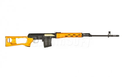 Снайперская винтовка Cyma СВД AEG wood (CM057) фото