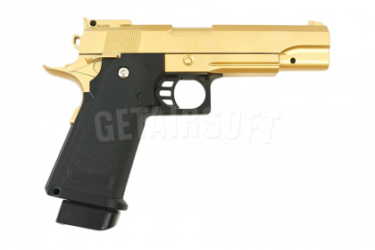 Пистолет Galaxy Colt Hi-Capa Desert spring (DC-G.6GD) [1] фото