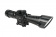 Прицел оптический Marcool M8 LS 3.5-10X40E Rifle Scope с встроенным красным ЛЦУ (DC-HY1153) [8] фото 14