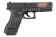 Пистолет East Crane Glock 17 Gen 3 (EC-1101-BK) фото 2
