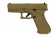 Пистолет East Crane Glock 19X Gen 5 DE (DC-EC-1302-DE) [2] фото 7