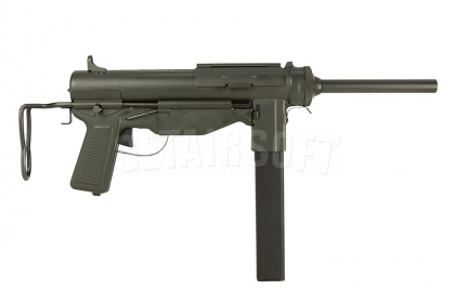 Пистолет-пулемет Snow Wolf M3A1 (SW-06) фото