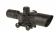 Прицел оптический Marcool M8 LS 2.5-10X40E Rifle Scope с встроенным красным ЛЦУ (DC-HY1142) [5] фото 2