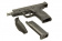 Пистолет KWC Smith&Wesson M&P 9L PC Ported CO2 GBB (KCB-483AHN) фото 4