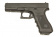 Пистолет Umarex Glock 17 gen.3 licensed version GGBB (UM-G17-3) фото 9