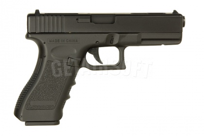 Пистолет Cyma Glock 18C AEP (DC-CM030) [3] фото