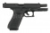 Пистолет WE Glock 17 Gen 5 GBB BK (GP616-G5BK) фото 6