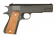Пистолет  Galaxy Colt 1911 с кобурой spring (G.13+) фото 4