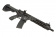 Карабин East Crane HK416 CQB с цевьем Remington RAHG BK (EC-108P) фото 4