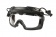 Очки защитные FMA для крепления на шлем BK (TB1333-BK-W) фото 2