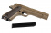 Пистолет Cyma Colt 1911 AEP TAN (CM123TN) фото 6