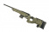 Снайперская винтовка Cyma L115A3 с фальш магазином OD (CM706PS-OD) фото 10