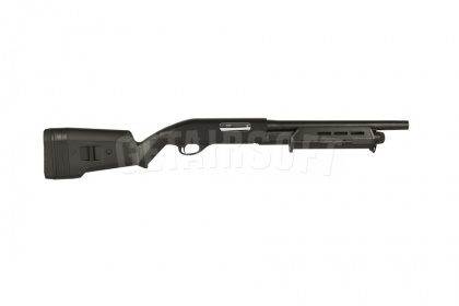Дробовик Cyma Remington M870 short MAGPUL металл BK (CM355M BK) фото