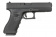 Пистолет KJW Glock 17 GGBB (GP611) фото 2