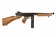 Пистолет-пулемет Snow Wolf  Thomson M1A1 (SW-05) фото 2