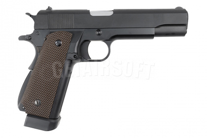 Пистолет WE Colt 1911 Para CO2 GBB (CP101) фото