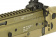 Штурмовая винтовка Tokyo Marui FN SCAR-H Next Gen AEG FDE (TM4952839176189) фото 5