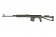 Снайперская винтовка A&K СВД-C spring (C1-S) фото 8