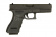 Пистолет East Crane Glock 17 Gen 3 (DC-EC-1101-BK) [3] фото 8