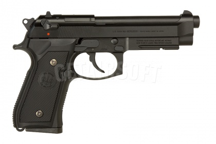 Пистолет Tokyo Marui Beretta M9A1 GGBB (TM4952839142542) фото