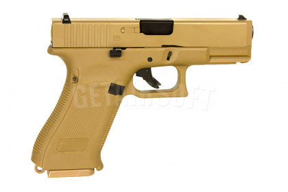 Пистолет East Crane Glock 19X Gen 5 DE (DC-EC-1302-DE) [2] фото