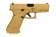 Пистолет East Crane Glock 19X Gen 5 DE (DC-EC-1302-DE) [2] фото 2