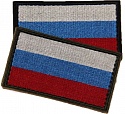 Патч Флаг России Stich Profi BK (SP73257BK)