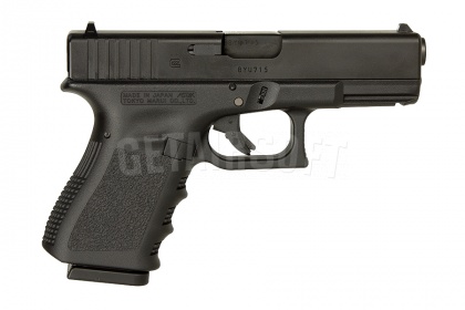 Пистолет Tokyo Marui Glock 19 gen.3 GGBB (TM4952839142887) фото