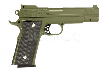 Пистолет  Galaxy Browning Green spring (DC-G.20G[2]) фото