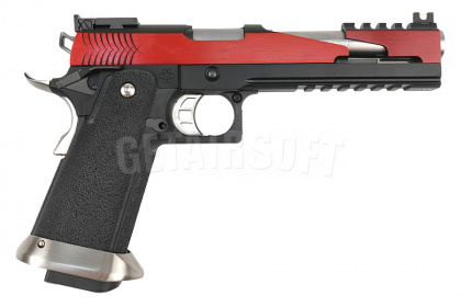 Пистолет WE Hi-Capa 6 T-Rex Customs GGBB RD (GP231SN-RE) фото