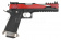 Пистолет WE Hi-Capa 6 T-Rex Customs GGBB RD (GP231SN-RE) фото 2