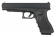 Пистолет WE Glock 34 с тактическим затвором GBB BK (GP650-34-BK) фото 11